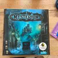 Mysterium gioco da tavolo