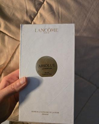 profumo lancome absolue