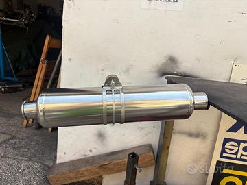 Silenziatore T max 560