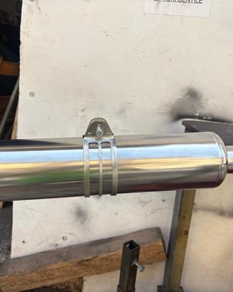 Silenziatore T max 560