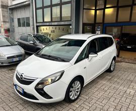 Opel Zafira Tourer 1.6 benzina/metano cv150 7posti