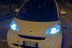 Smart Fortwo turbo 85 cv cabrio 24000km originali