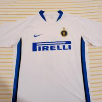 maglia Inter Figo 7 Tg.M 2006-2007