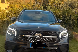 GLB 200d automatic AMG Line ADVACED PLUS