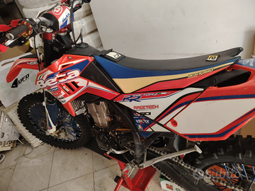 Enduro, beta 450, 4 tempi