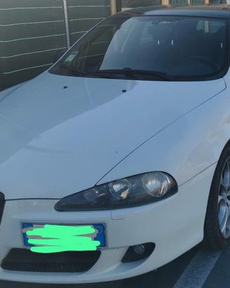 Alfa Romeo 147  black line Q2