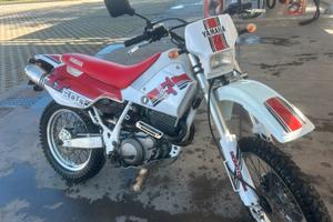 Yamaha TT 600