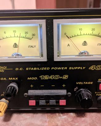 ALIMENTATORE ZETAGI 1240 40A