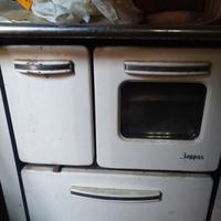 Stufa a legna economica