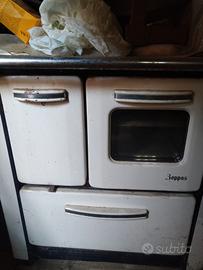 Stufa a legna economica
