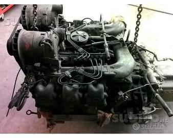 Motore Mercedes Benz Pullman OM421