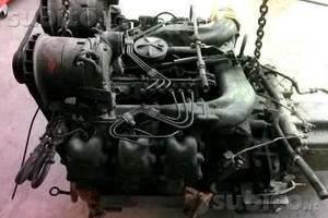 Motore Mercedes Benz Pullman OM421