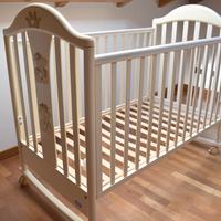 Pali Lettino neonato colore avorio
