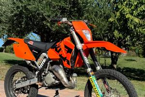 ktm exc 125 del 2003