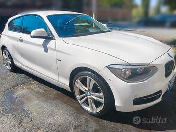 BMW Serie 1 Xdrive sport 