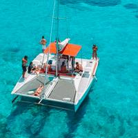 Catamarano Noleggio Feste Compleanno