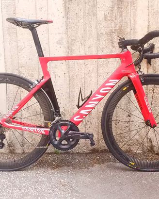Canyon AEROAD CF SLX mis. M