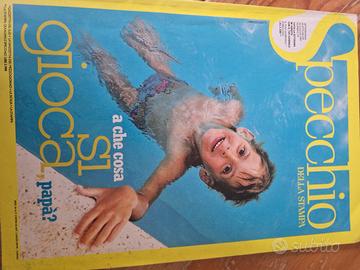 collezione completa Specchio de la Stampa