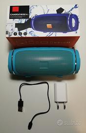 CASSA ACUSTICA WIRELESS NUOVA