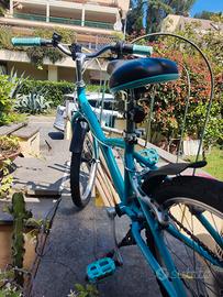 BICICLETTA 20" B TWIN CON CAMBIO DI VELOCITÀ 