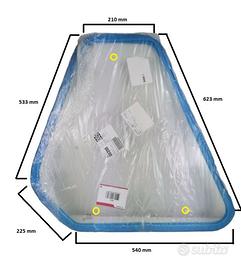 Vetro cabina fiatagri