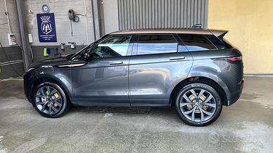 Range rover evoque