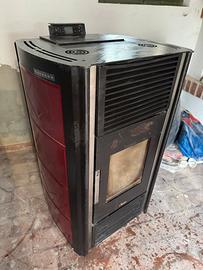 Stufa a pellet Cadel 11,7 KW