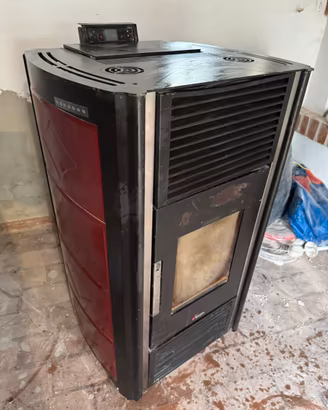 Stufa a pellet Cadel 11,7 KW