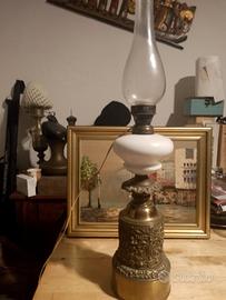 lampada vintage funzionante 