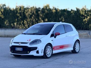 Fiat Grande Punto Abarth 1.3 diesel