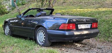 Mercedes SL129