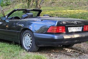 Mercedes SL129