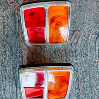 Fanali Posteriori Simca 1000.