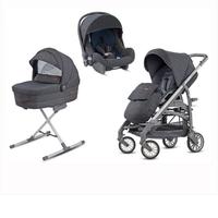 trio inglesina denim 