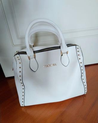Borsa a bauletto Via Roma