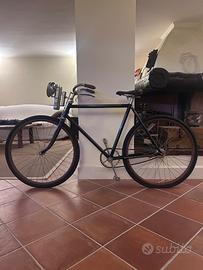 Bicicletta D'epoca vintage