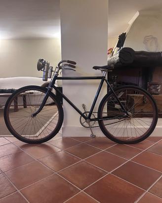 Bicicletta D'epoca vintage