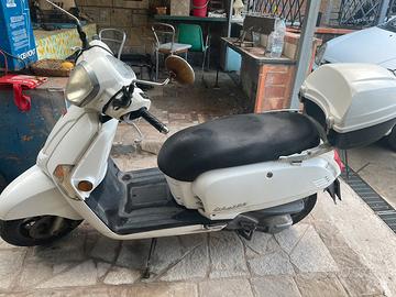 Like kymco 125