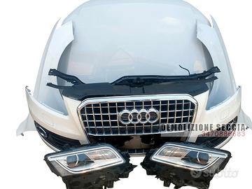MUSATA AIRBAG - AUDI Q5 2014 - RICAMBI