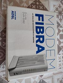 Modem D-Link Dva-5592 Wind3