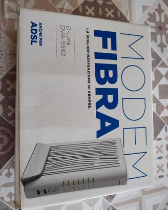 Modem D-Link Dva-5592 Wind3