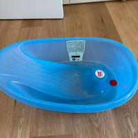 Vaschetta bagnetto neonato baby