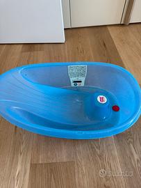 Vaschetta bagnetto neonato baby