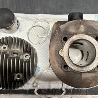 Gruppo Termico Vespa px125