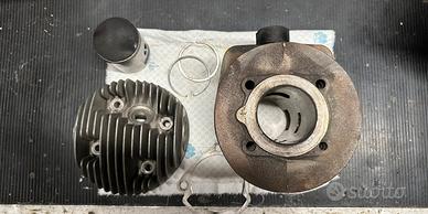 Gruppo Termico Vespa px125