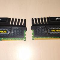 RAM DDR3 Corsair Vengeance 8GB