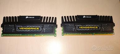 RAM DDR3 Corsair Vengeance 8GB