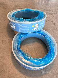 Ricariche sacchetti per contenitore pannolini