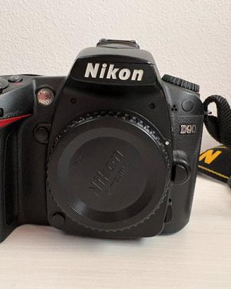 Nikon D90