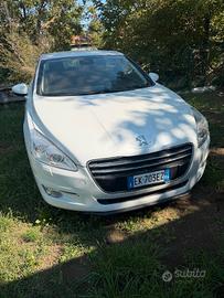 Peugeot 508 2.0 HDi 163CV aut. Allure